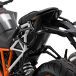 Load image into Gallery viewer, SW-MOTECH SLC Side Carrier - Right - KTM - 1290 Super Duke R HTA.04.881.11000 - Back View