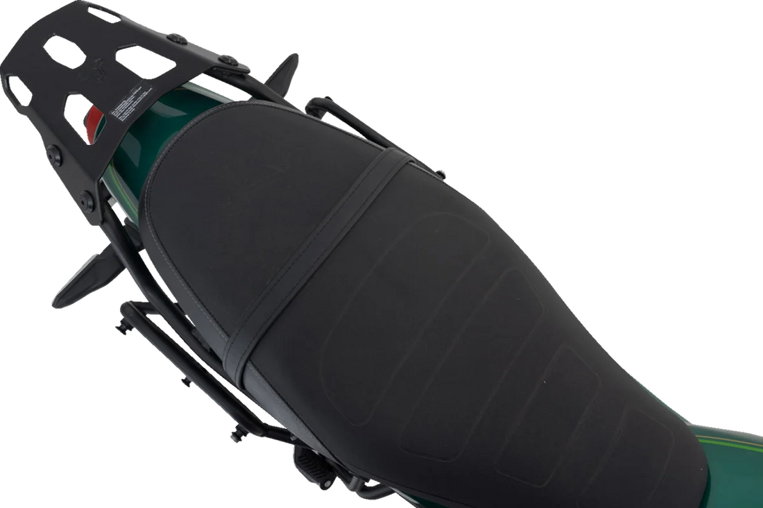 SW-MOTECH SLC Side Carrier - Right - Kawasaki - Z650 RS HTA.08.993.11001 - Side View