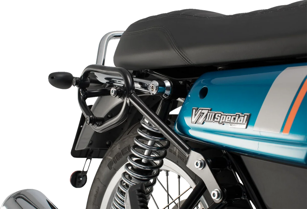 SW-MOTECH SLC Side Carrier - Right - Moto Guzzi HTA.17.595.11001 - Main Product View
