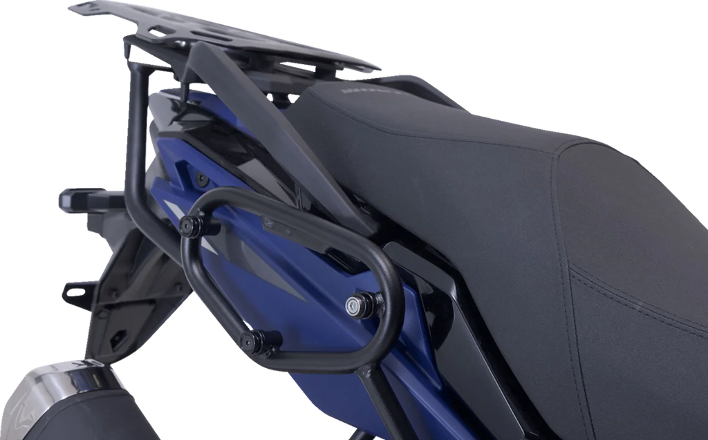 SW-MOTECH SLC Side Carrier - Right - Suzuki - V-Strom 800/800 DE HTA.05.845.11000 - Side View