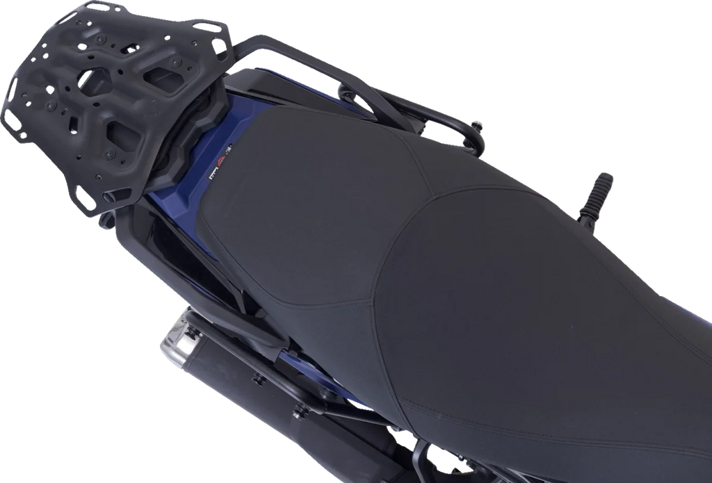 SW-MOTECH SLC Side Carrier - Right - Suzuki - V-Strom 800/800 DE HTA.05.845.11000 - Installation View