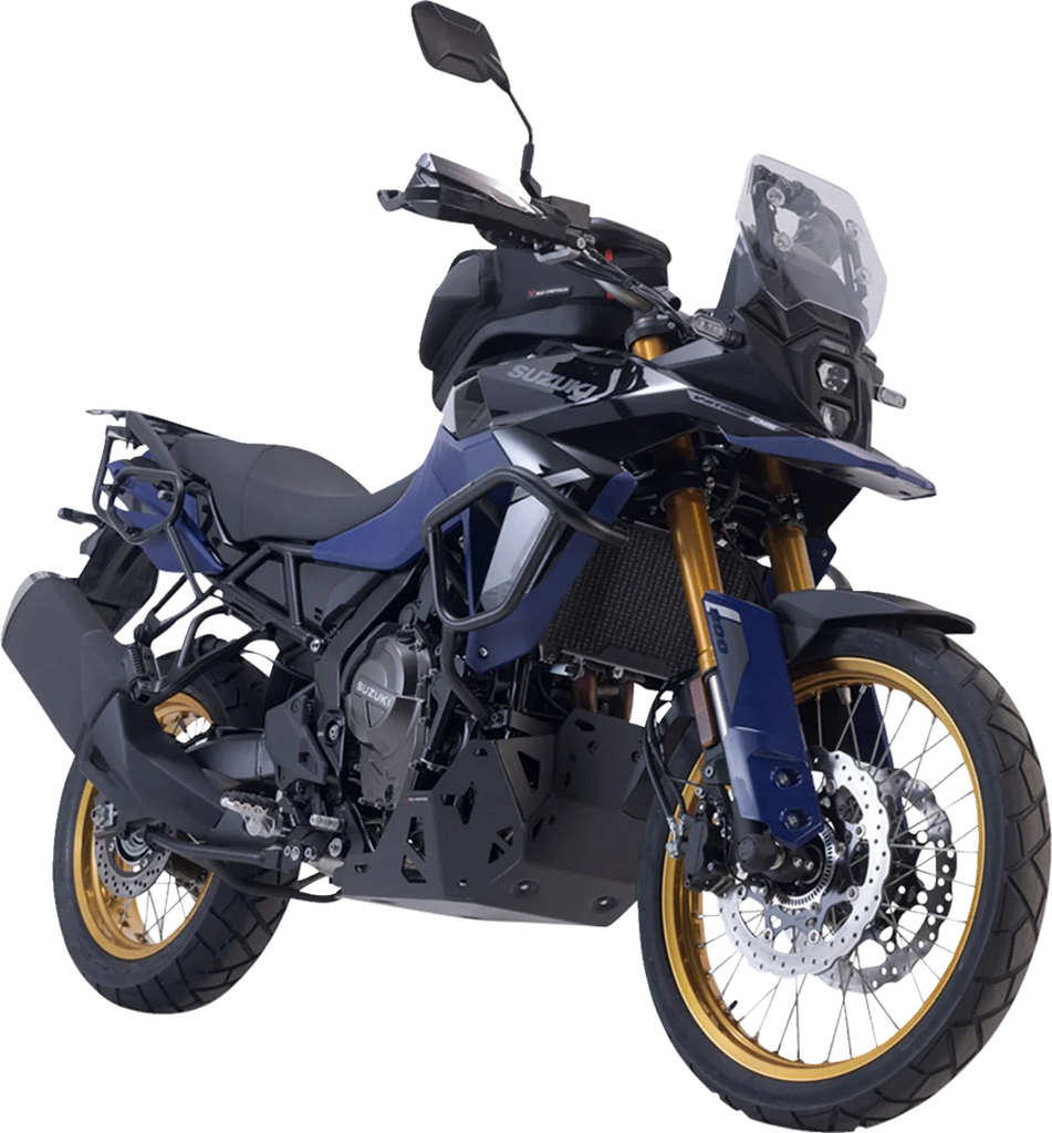 SW-MOTECH SLC Side Carrier - Right - Suzuki - V-Strom 800/800 DE HTA.05.845.11000 - Additional View 5