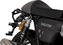 Load image into Gallery viewer, SW-MOTECH SLC Side Carrier - Right - Triumph - Thruxton RS HTA.11.955.11000 - Side View