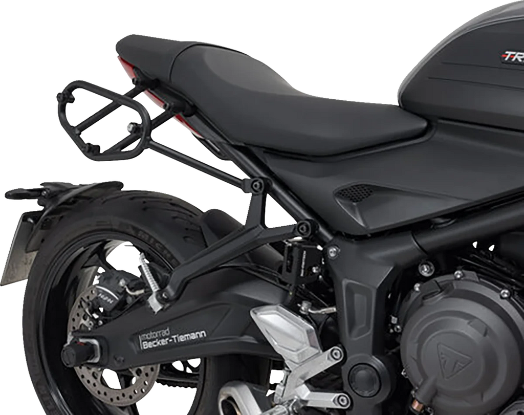 SW-MOTECH SLC Side Carrier - Right - Triumph - Trident 660 HTA.11.842.11000 - Side View