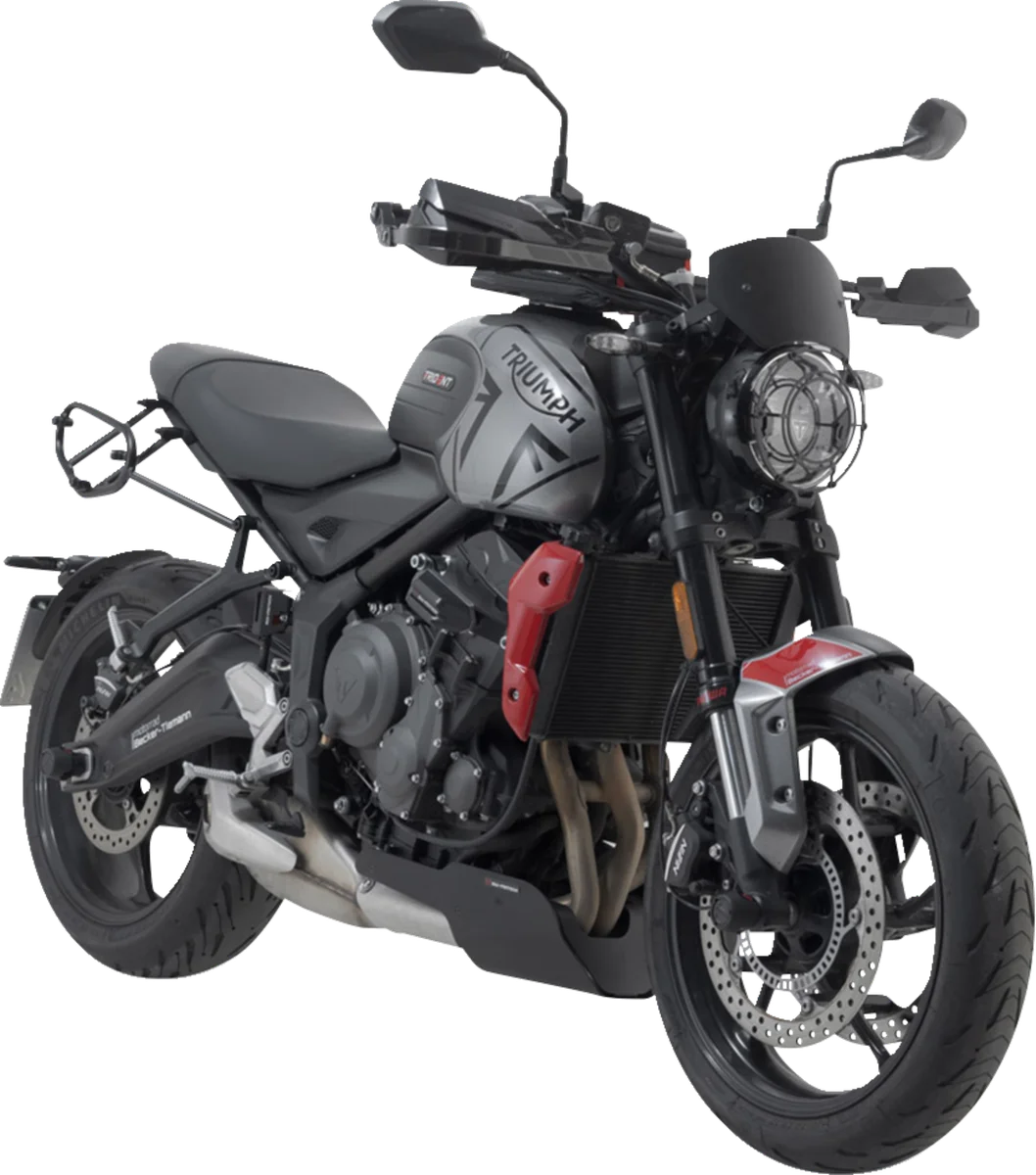 SW-MOTECH SLC Side Carrier - Right - Triumph - Trident 660 HTA.11.842.11000 - Additional View 5