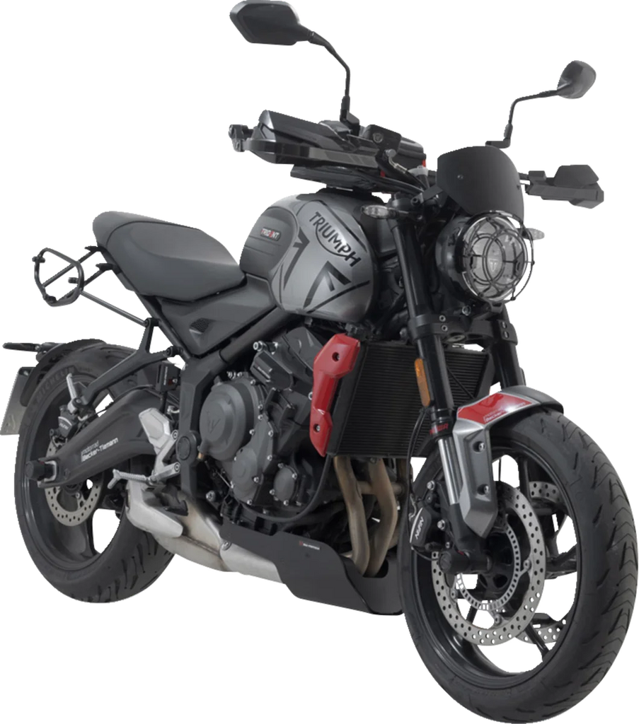 SW-MOTECH SLC Side Carrier - Right - Triumph - Trident 660 HTA.11.842.11000 - Additional View 5