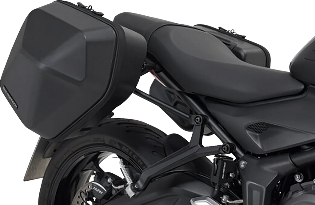 SW-MOTECH SLC Side Carrier - Right - Triumph - Trident 660 HTA.11.842.11000 - Additional View 6