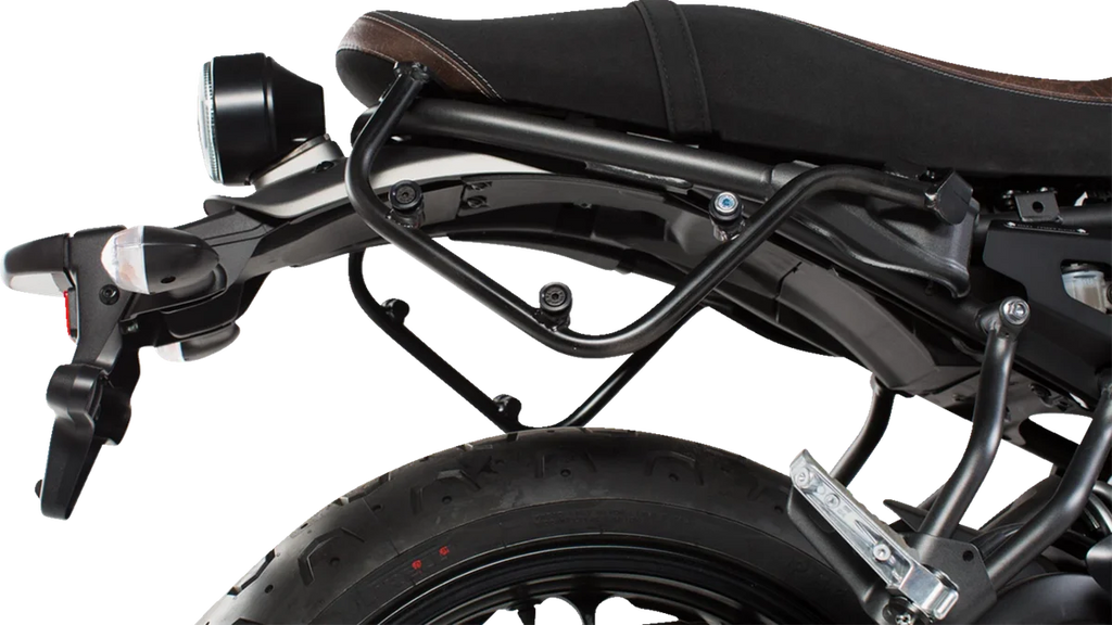 SW-MOTECH SLC Side Carrier - Right - Yamaha - XSR 700 HTA.06.642.11001 - Side View