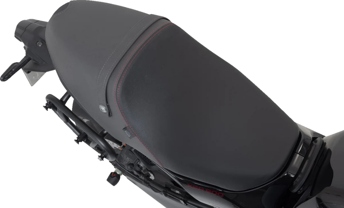 SW-MOTECH SLC Side Carrier - Right - Yamaha - XSR 900 HTA.06.932.11000 - Back View