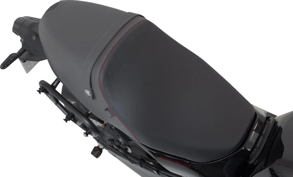 SW-MOTECH SLC Side Carrier - Right - Yamaha - XSR 900 HTA.06.932.11000 - Back View
