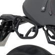 Load image into Gallery viewer, SW-MOTECH SLC Side Carrier - Right - Yamaha - XSR 900 HTA.06.932.11000 - Installation View