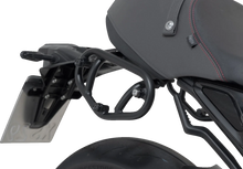 Load image into Gallery viewer, SW-MOTECH SLC Side Carrier - Right - Yamaha - XSR 900 HTA.06.932.11000 - Installation View