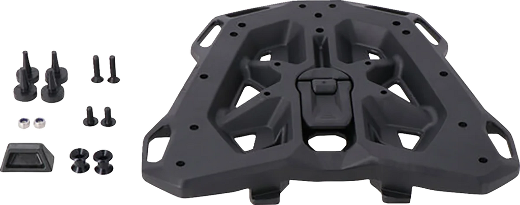 SW-MOTECH STREET-RACK Adapter Kit - Black GPT.00.152.54900/B - Main Product View