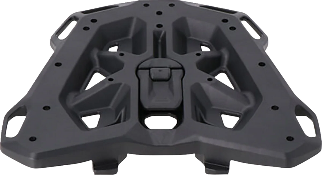 SW-MOTECH STREET-RACK Adapter Kit - Black GPT.00.152.54900/B - Side View