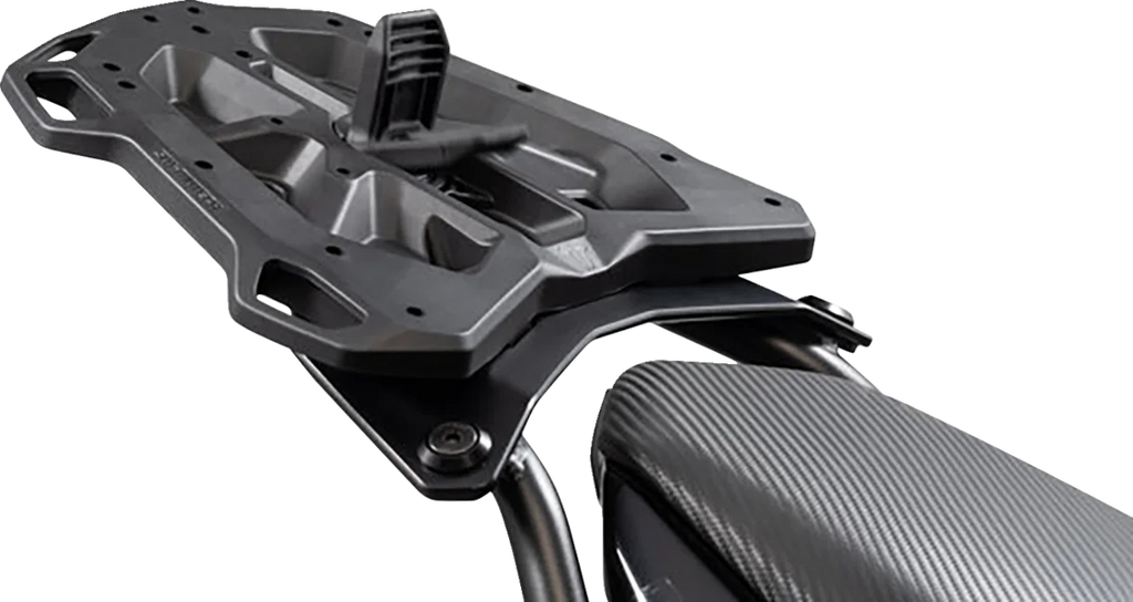 SW-MOTECH STREET-RACK Adapter Plate - Black GPT.00.152.50000/B