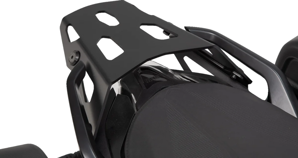 SW-MOTECH STREET-RACK for Luggage - BMW - 1200/1250 R/RS GPT.07.573.16000/B - Main Product View