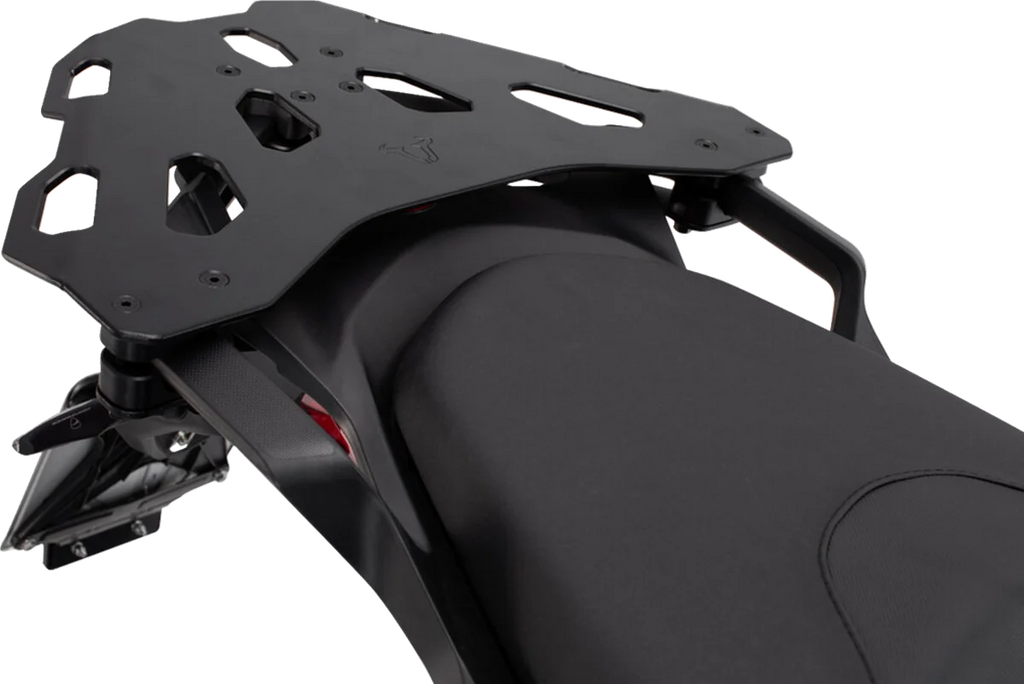 SW-MOTECH STREET-RACK for Luggage - Ducati - Multistrada GPT.22.892.16001/B - Side View