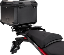 Load image into Gallery viewer, SW-MOTECH STREET-RACK for Luggage - Ducati - Multistrada GPT.22.892.16001/B - Back View