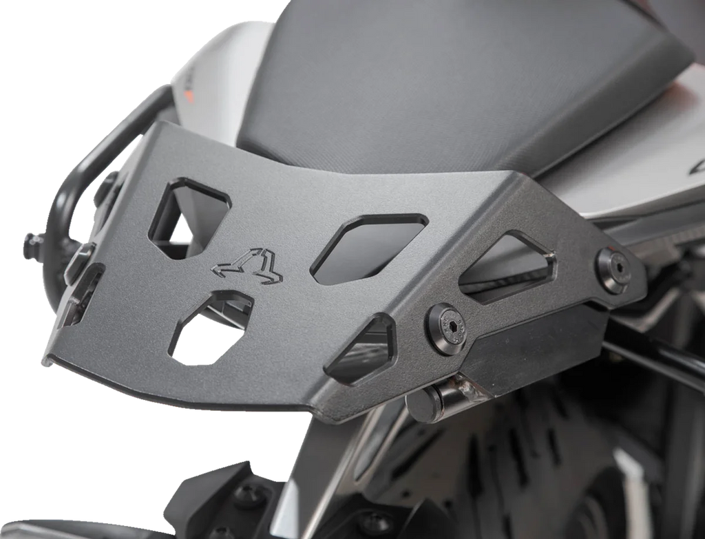 SW-MOTECH STREET-RACK for Luggage - Honda - CB500F/CBR500R GPT.01.924.16000/B - Side View