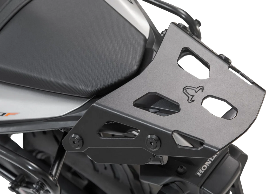 SW-MOTECH STREET-RACK for Luggage - Honda - CB500F/CBR500R GPT.01.924.16000/B - Back View