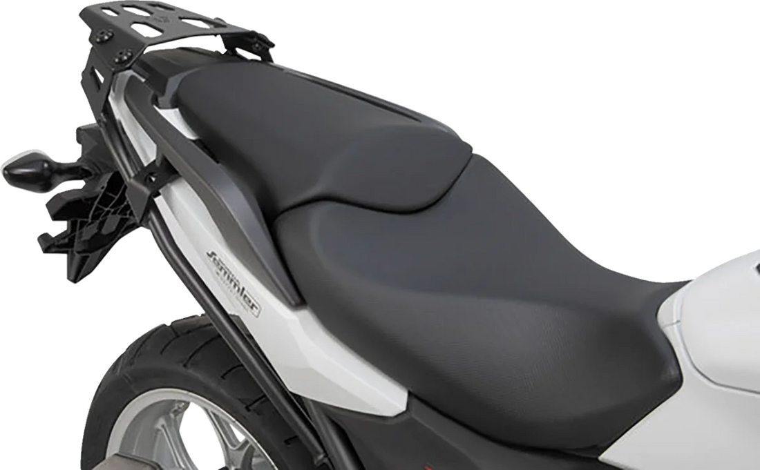 SW-MOTECH STREET-RACK for Luggage - Honda - NC750S/X/XD GPT.01.699.16002/B - Side View