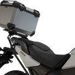 Load image into Gallery viewer, SW-MOTECH STREET-RACK for Luggage - Honda - NC750S/X/XD GPT.01.699.16002/B - Back View