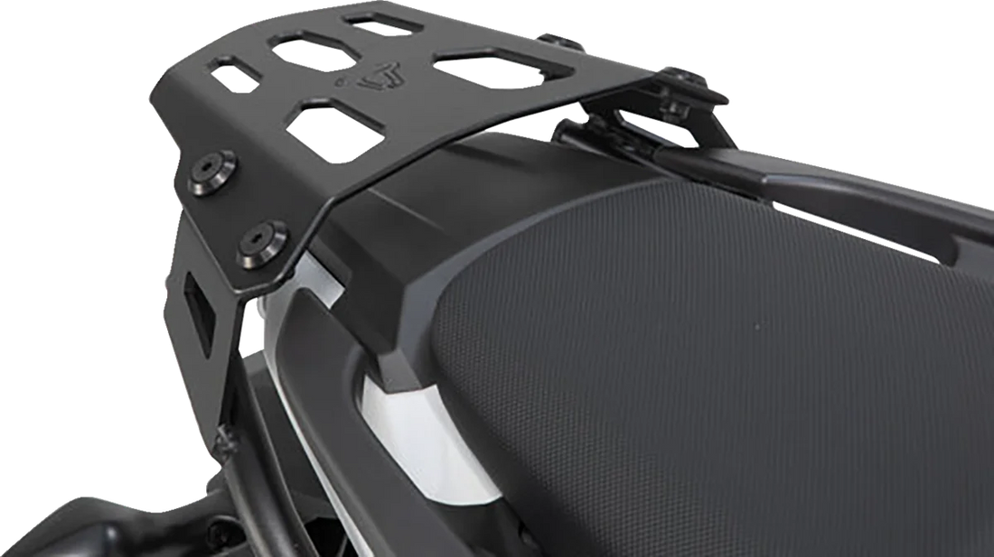 SW-MOTECH STREET-RACK for Luggage - Honda - NC750S/X/XD GPT.01.699.16002/B - Installation View