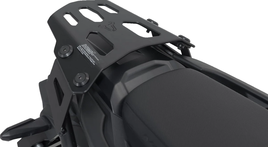SW-MOTECH STREET-RACK for Luggage - Honda - NC750X/XD GPT.01.841.16000/B - Side View