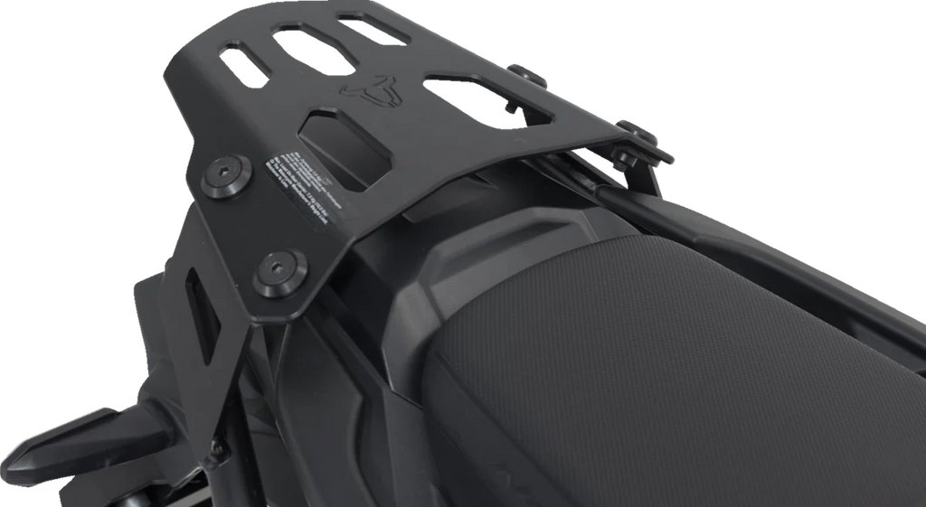 SW-MOTECH STREET-RACK for Luggage - Honda - NC750X/XD GPT.01.841.16000/B - Side View