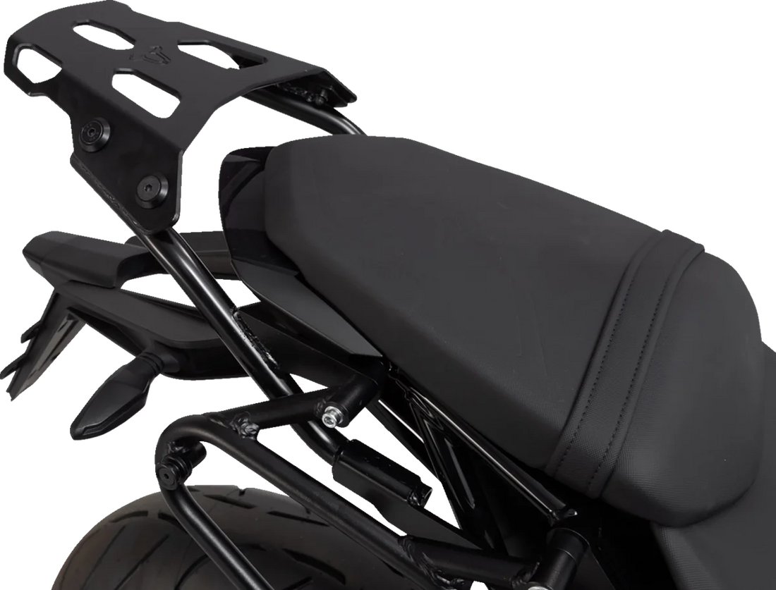 SW-MOTECH STREET-RACK for Luggage - KTM - 1290 Super Duke R GPT.04.881.16000/B - Back View