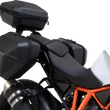 Load image into Gallery viewer, SW-MOTECH STREET-RACK for Luggage - KTM - 1290 Super Duke R GPT.04.881.16000/B - Installation View