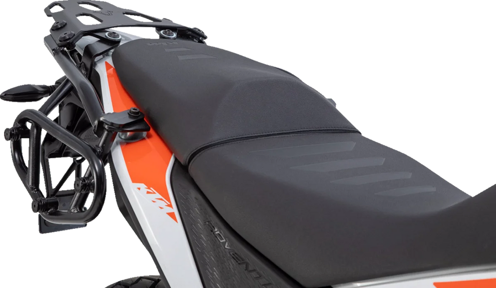 SW-MOTECH STREET-RACK for Luggage - KTM - 390 Adventure GPT.04.958.16000/B - Side View