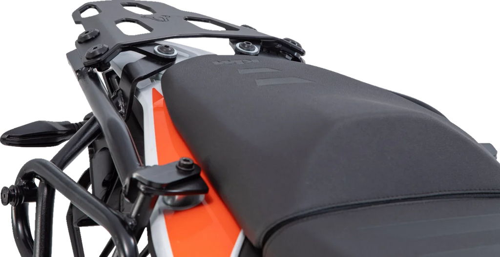 SW-MOTECH STREET-RACK for Luggage - KTM - 390 Adventure GPT.04.958.16000/B - Back View
