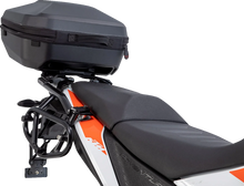 Load image into Gallery viewer, SW-MOTECH STREET-RACK for Luggage - KTM - 390 Adventure GPT.04.958.16000/B - Installation View