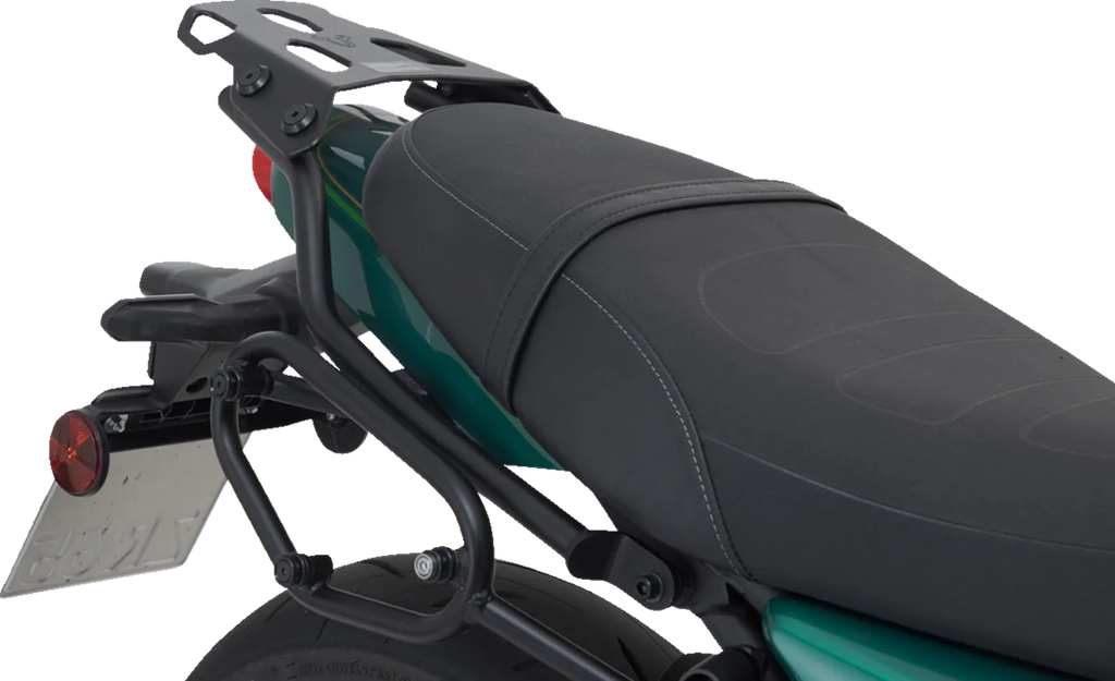 SW-MOTECH STREET-RACK for Luggage - Kawasaki - Z 650 RS GPT.08.993.16001/B - Back View