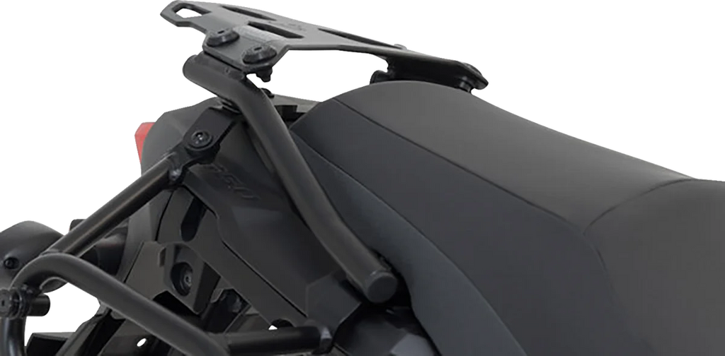 SW-MOTECH STREET-RACK for Luggage - Suzuki - DL 650 GPT.05.876.16001/B - Back View