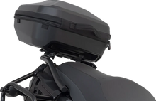 Load image into Gallery viewer, SW-MOTECH STREET-RACK for Luggage - Suzuki - DL 650 GPT.05.876.16001/B - Installation View