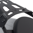 Load image into Gallery viewer, SW-MOTECH STREET-RACK for Luggage - Suzuki - GSX 1300 R Hayabusa GPT.05.987.16000/B - Back View