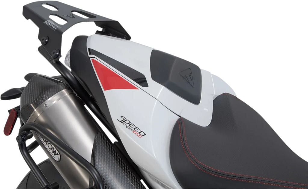 SW-MOTECH STREET-RACK for Luggage - Triumph - Speed Triple 1050 S/RS GPT.11.901.16000/B - Side View