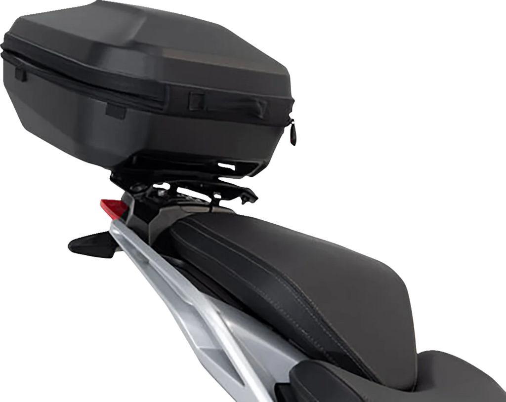 SW-MOTECH STREET-RACK for Luggage - Zero - SR/S GPT.29.980.16000/B - Back View