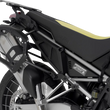 Load image into Gallery viewer, SW-MOTECH SysBag Side Bag System - Black - Aprilia Tuareg 660 '22-'24 BC.SYS.13.849.21000B - Back View