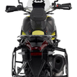 Load image into Gallery viewer, SW-MOTECH SysBag Side Bag System - Black - Aprilia Tuareg 660 '22-'24 BC.SYS.13.849.21000B - Installation View