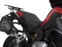 Load image into Gallery viewer, SW-MOTECH SysBag Side Bag System - Black - BMW F750GS/F850GS '18-'23 BC.SYS.07.897.21000B - Back View