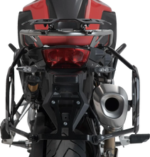 Load image into Gallery viewer, SW-MOTECH SysBag Side Bag System - Black - BMW F750GS/F850GS '18-'23 BC.SYS.07.897.21000B - Installation View