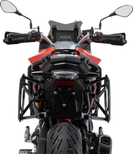 Load image into Gallery viewer, SW-MOTECH SysBag Side Bag System - Black - BMW F900XR '20-'24 BC.SYS.07.945.21000B - Back View