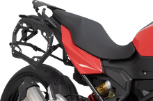 Load image into Gallery viewer, SW-MOTECH SysBag Side Bag System - Black - BMW F900XR '20-'24 BC.SYS.07.945.21000B - Installation View