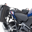 Load image into Gallery viewer, SW-MOTECH SysBag Side Bag System - Black - BMW R1250RS '22-'24 BC.SYS.07.913.31101B - Back View