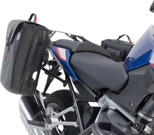 Load image into Gallery viewer, SW-MOTECH SysBag Side Bag System - Black - BMW R1250RS '22-'24 BC.SYS.07.913.31101B - Back View