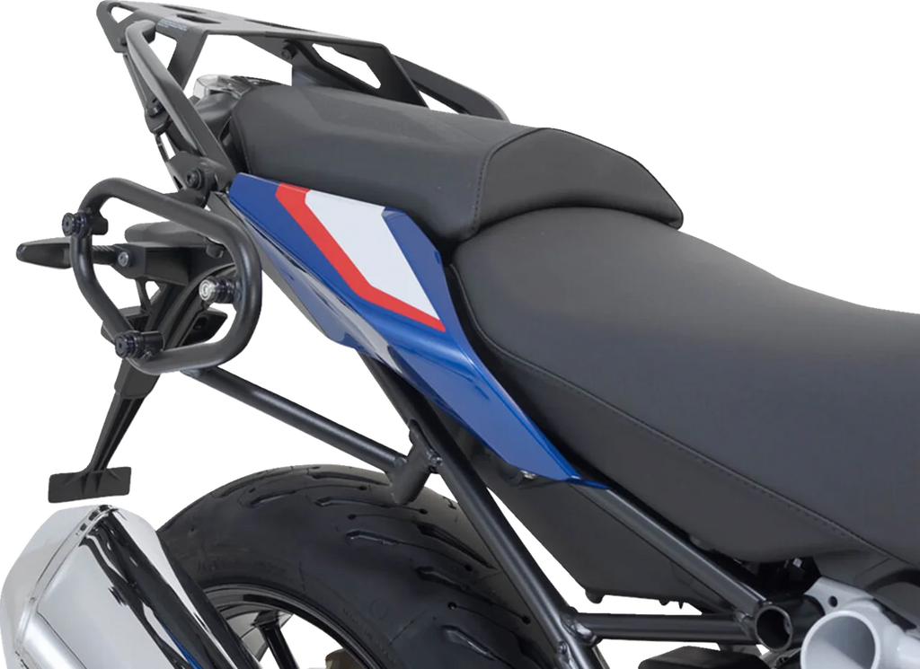 SW-MOTECH SysBag Side Bag System - Black - BMW R1250RS '22-'24 BC.SYS.07.913.31101B - Additional View 5