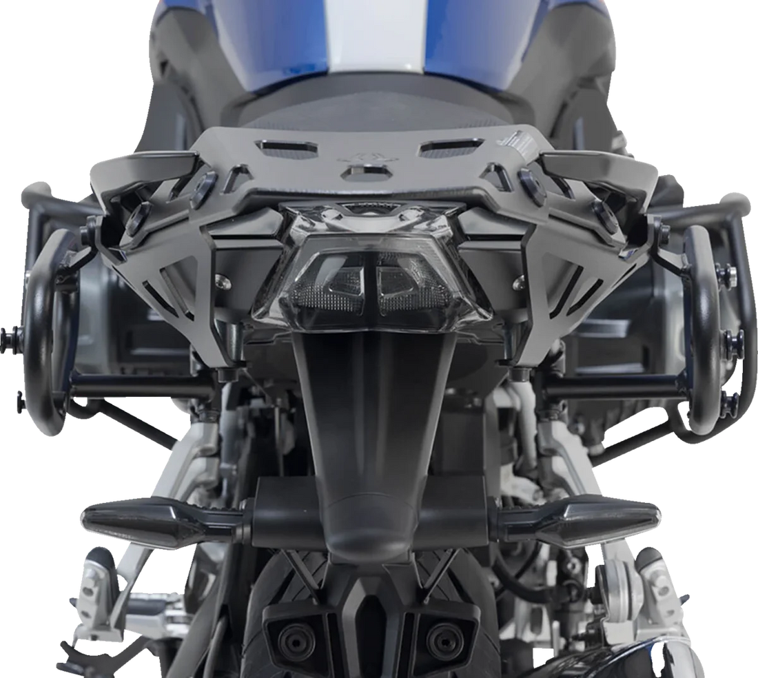 SW-MOTECH SysBag Side Bag System - Black - BMW R1250RS '22-'24 BC.SYS.07.913.31101B - Additional View 7